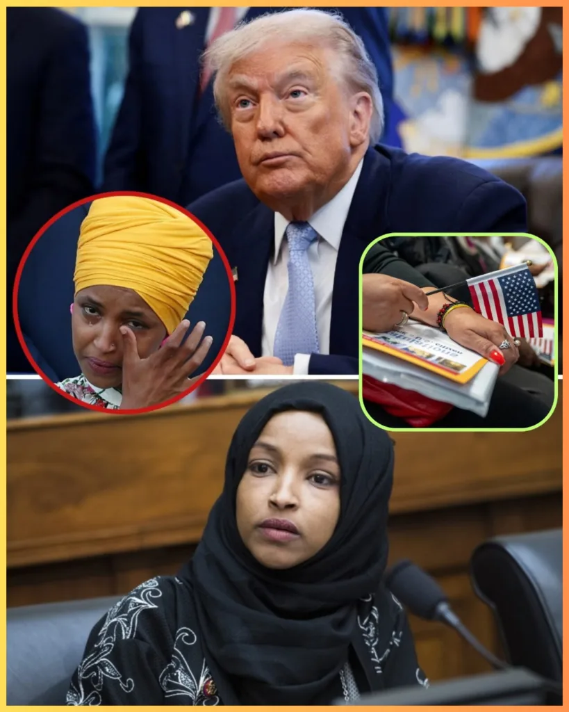 BREAKING: U.S. Citizenship Wiped Out Overnight Trump just revoked protections for tens of thousands of Somali nationals, leaving families and communities in shock. What happens next — and could this set a dangerous precedent? 589712734 122122229174995483 3279897602011338058 n