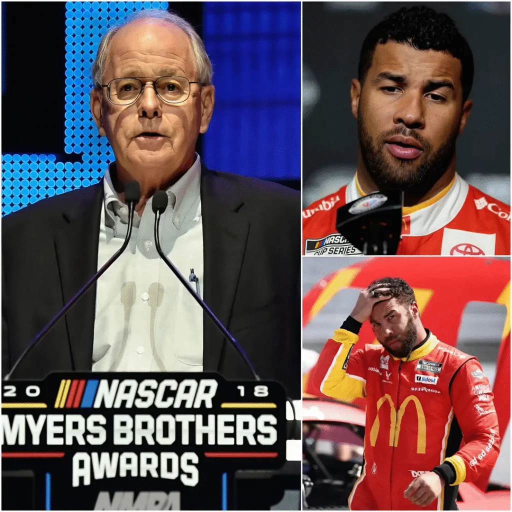 30 minutes ago: Twelve NASCAR teams filed a lawsuit against Bubba Wallace after he made unrestrained and defamatory statements targeting other drivers and teams. This has forced NASCAR to issue the most sweeping disciplinary decision in its history. Featured image