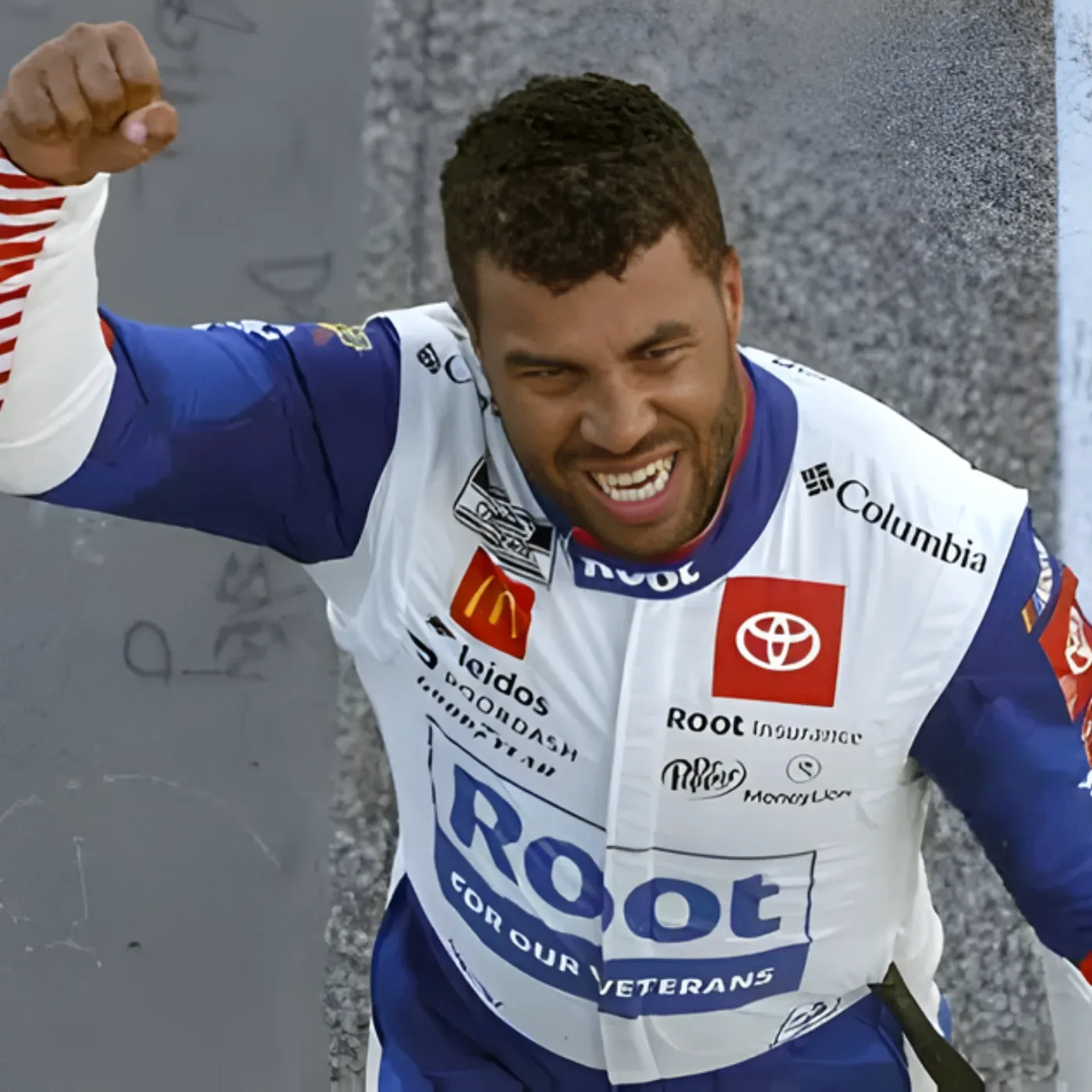 10 MINUTES AGO💥Bubba Wallace has just made a bold and fearless statement, number 13, following a series of incidents and insults affecting the 2025 season. He made it clear that he is standing up not only for his own dignity but also for the integrity of NASCAR and people of color👇 Related image