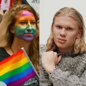 7 MINUTES AGO — DRAMA BREAKS OUT !! The entire Premier League was shaken when Erling Haaland suddenly caused a fierce controversy with just one statement. In the pre-match interview, the Norwegian striker — known for his calm and quiet demeanor — caused a media explosion when he confirmed that he would not participate in the tournament's Pride Night. 593978571 122263840142033060 7631255184135275306 n